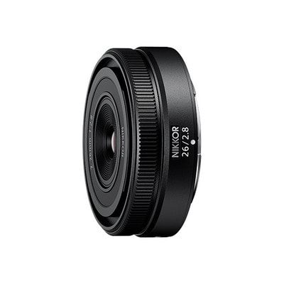 NIKKOR Z 26mm f/2.8