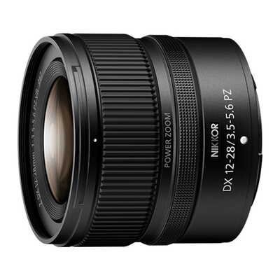 NIKKOR Z DX 12-28mm f/3.5-5.6 PZ VR