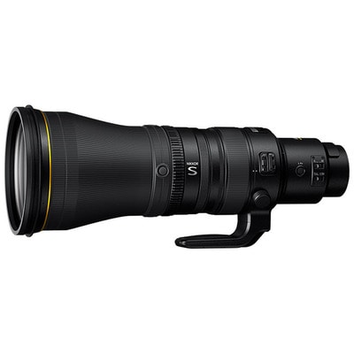 NIKKOR Z 600mm f/4 TC VR S
