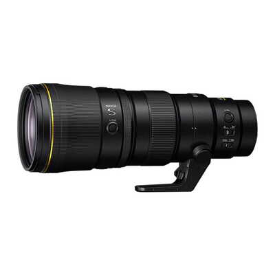 NIKKOR Z 600mm f/6.3 VR S