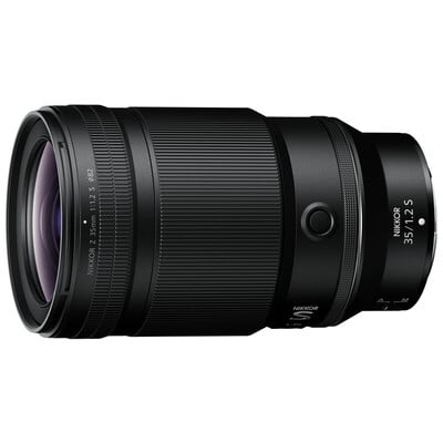 NIKKOR Z 35mm f/1.2 S イメージ