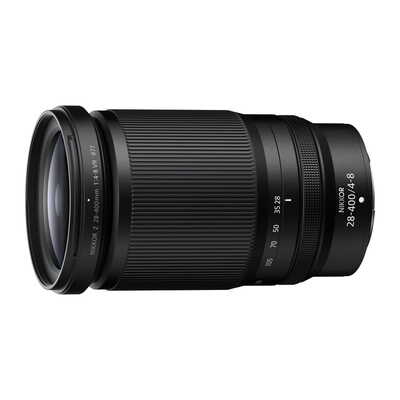 NIKKOR Z 28-400mm f/4-8 VR