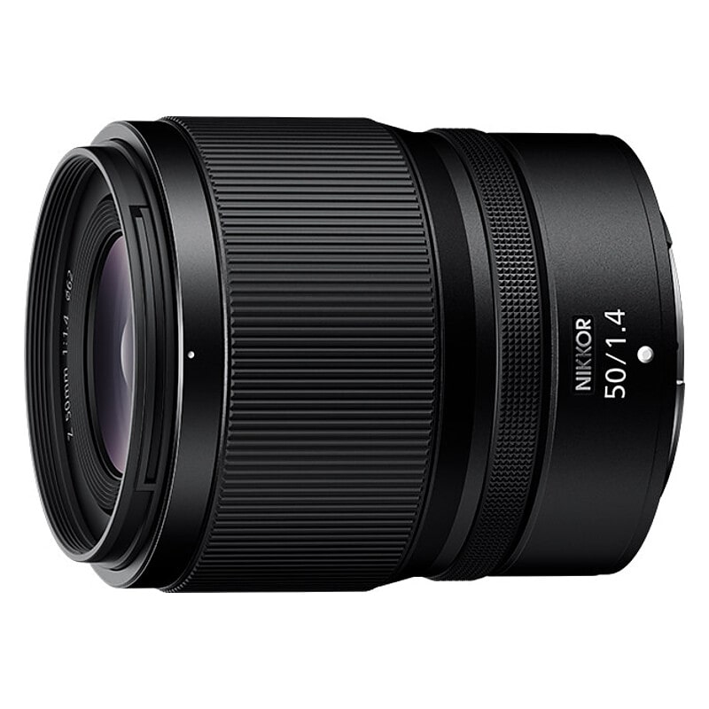 NIKKOR Z 50mm f/1.4