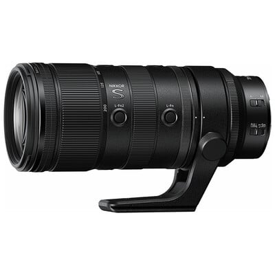 NIKKOR Z 70-200mm f/2.8 VR S II（2026年4月発売予定）