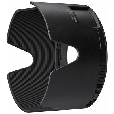 レンズフード HB-119（2026年4月発売予定）