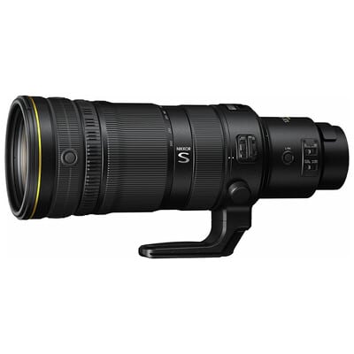 NIKKOR Z 120-300mm f/2.8 TC VR S(2026年11月13日発売予定)