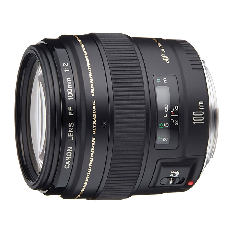 EF100mm F2 USM