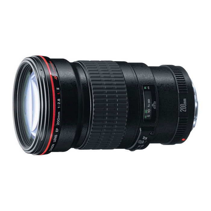EF200mm F2.8L II USM
