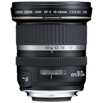 EF-S10-22mm F3.5-4.5 USM