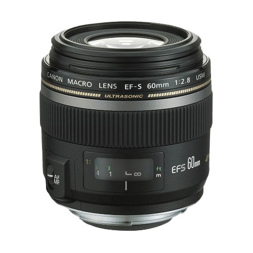 EF-S60mm F2.8 マクロ USM