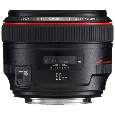 EF50mm F1.2L USM