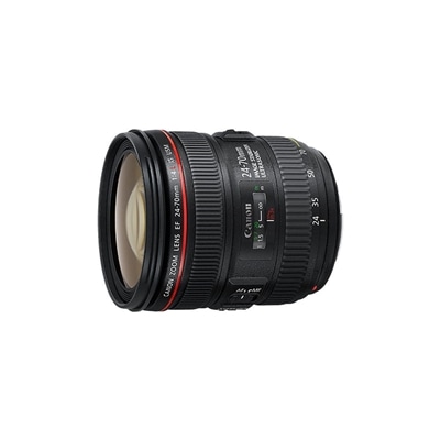 Canon EF24-70mm F4L IS USM｜新品通販フジヤカメラ