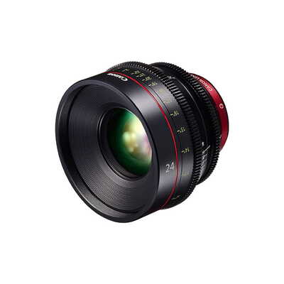 CN-E24mm T1.5 L F EFマウント