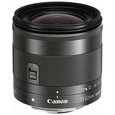 EF-M11-22mm F4-5.6 IS STM