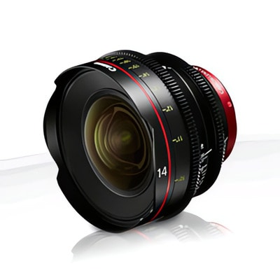 CN-E14mm T3.1 L F EFマウント