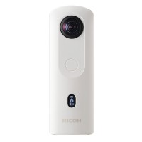 RICOH THETA SC2 ホワイト