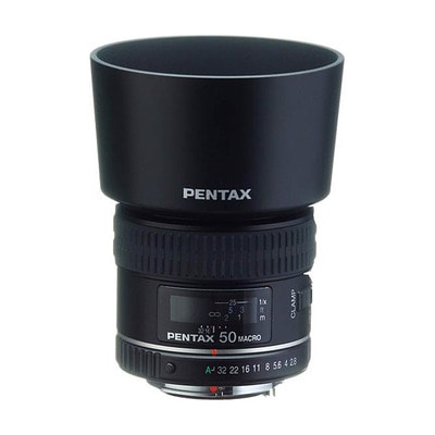PENTAX smc PENTAX-D FA MACRO 50mmF2.8｜新品通販フジヤカメラ