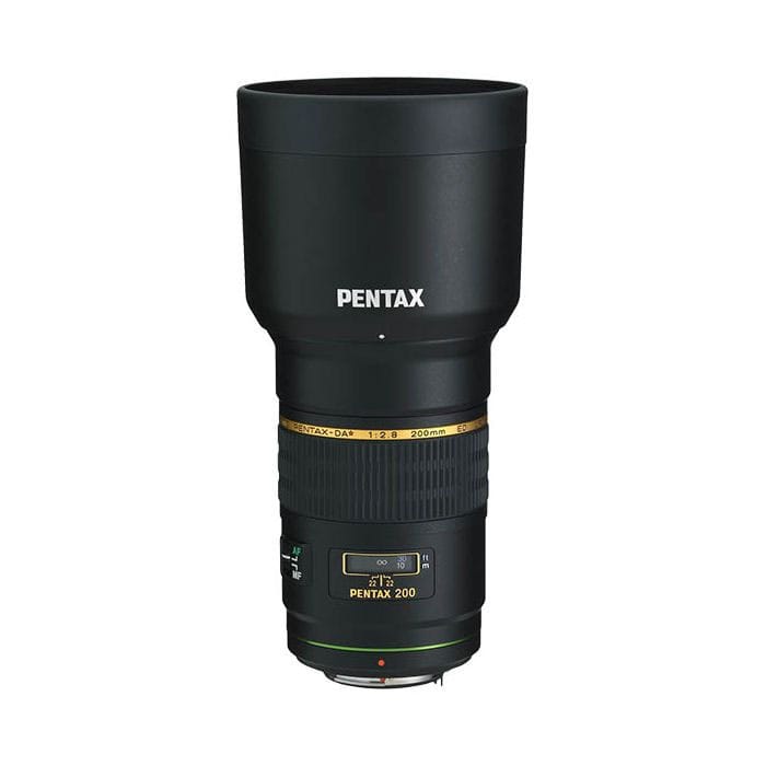 smc PENTAX-DA★200mmF2.8ED[IF] SDM