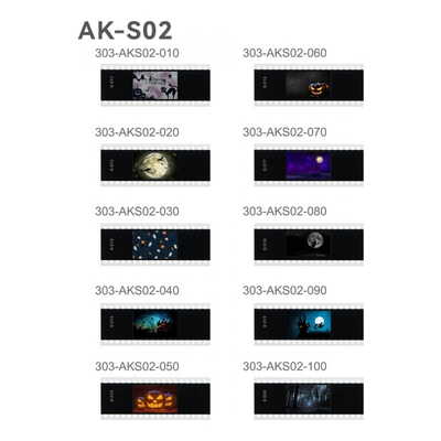 スライドフィルター10枚セット_02 AK-S02