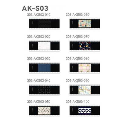 スライドフィルター10枚セット_03 AK-S03