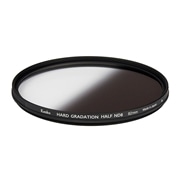 ハードグラデーション ハーフND8 72mm