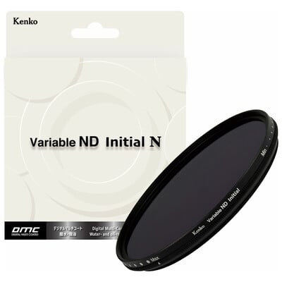 バリアブルND Initial N 52mm