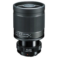 ミラーレンズ 400mm F8 N II マイクロ4/3