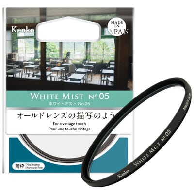 49 S ホワイトミスト No.05 49mm