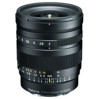 FiRIN 20mm F2 FE MF ソニーEマウント