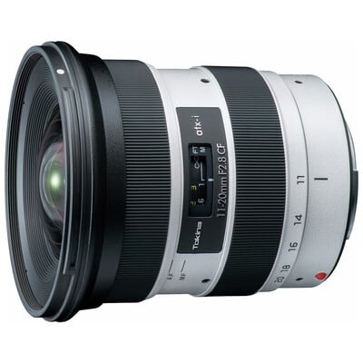 atx-i 11-20mm F2.8 CF PLUS ホワイトエディション キヤノンEFマウント