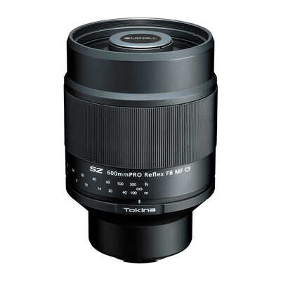 SZ 600mm PRO Reflex F8 MF CF 富士フイルムXマウント