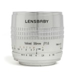 Velvet 56 SE シルバー ニコンF