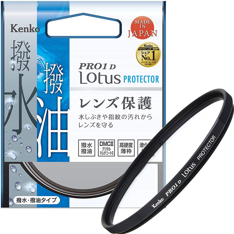 37S PRO1D Lotus プロテクター 37mm