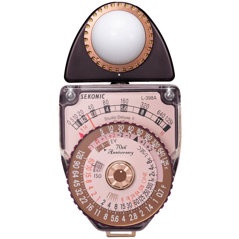 L-398A スタジオデラックスIII 70周年限定モデル