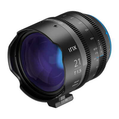 CINE 21mm T1.5 MFT マウント/フィート表示 IL-C21-MFT-ft
