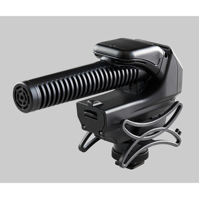 SMX-15 II モノラルDSLR用マイクロホン
