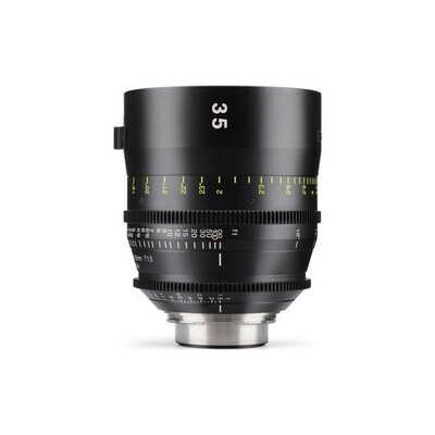 VISTA 35mm T1.5 CINEMA PRIME LENS MFT m マイクロフォーサーズマウント メートル表示