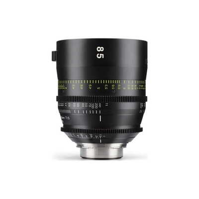 VISTA 85mm T1.5 CINEMA PRIME LENS MFT m マイクロフォーサーズマウント メートル表示