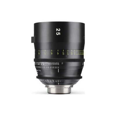 VISTA 25mm T1.5 CINEMA PRIME LENS MFT m マイクロフォーサーズマウント メートル表示