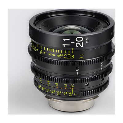 11-20mm T2.9 CINEMA PL m PLマウント メートル表示