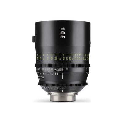 VISTA 105mm T1.5 CINEMA PRIME LENS E m Eマウント メートル表示