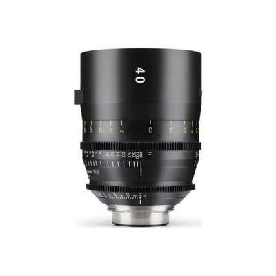 VISTA 40mm T1.5 CINEMA PRIME LENS MFT ft マイクロフォーサーズマウント フィート表示