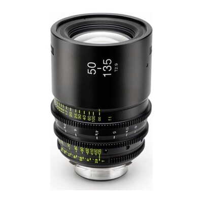 50-135mm MarkII T2.9 CINEMA PL m [望遠シネズームレンズ PLマウント メートル表示]