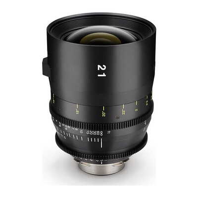 VISTA 21mm T1.5 CINEMA PRIME LENS E m Eマウント メートル表示
