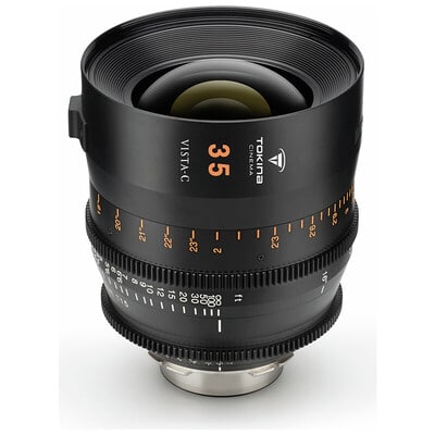 Tokina VISTA-C 35mm T1.5 PL ft