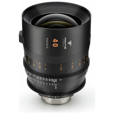 Tokina VISTA-C 40mm T1.5 PL m
