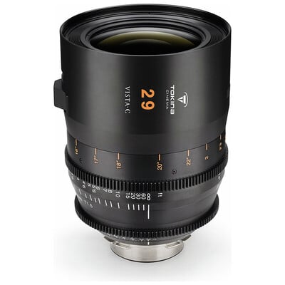 VISTA-C 29mm T1.5 PL m(メートル)