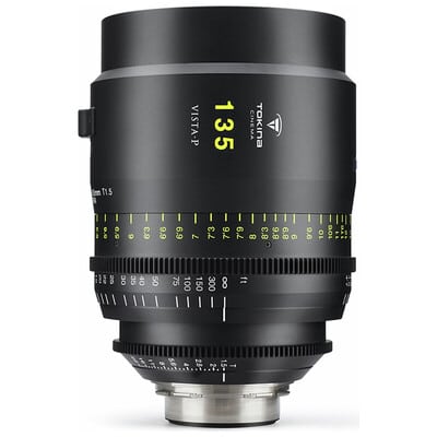 TOKINA Vista-P 135mm T1.5 CINEMA LENS PL ft 264278