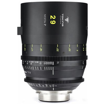 TOKINA Vista-P 29mm T1.5 CINEMA LENS PL m 264283
