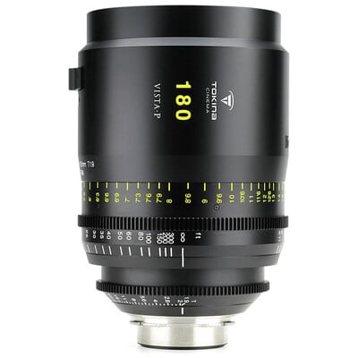 TOKINA Vista-P 180mm T1.5 CINEMA LENS PL m 264281
